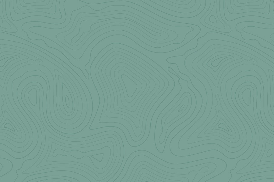 green background