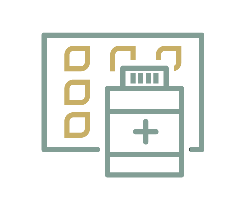 pharma adjacencies icon