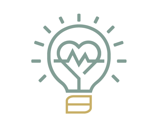 tech-enabled care delivery icon