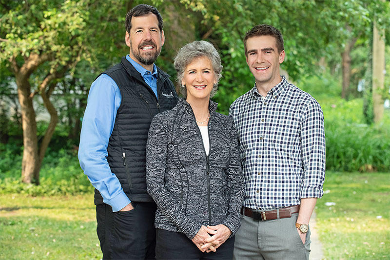 Arboretum Ventures Managing Partners