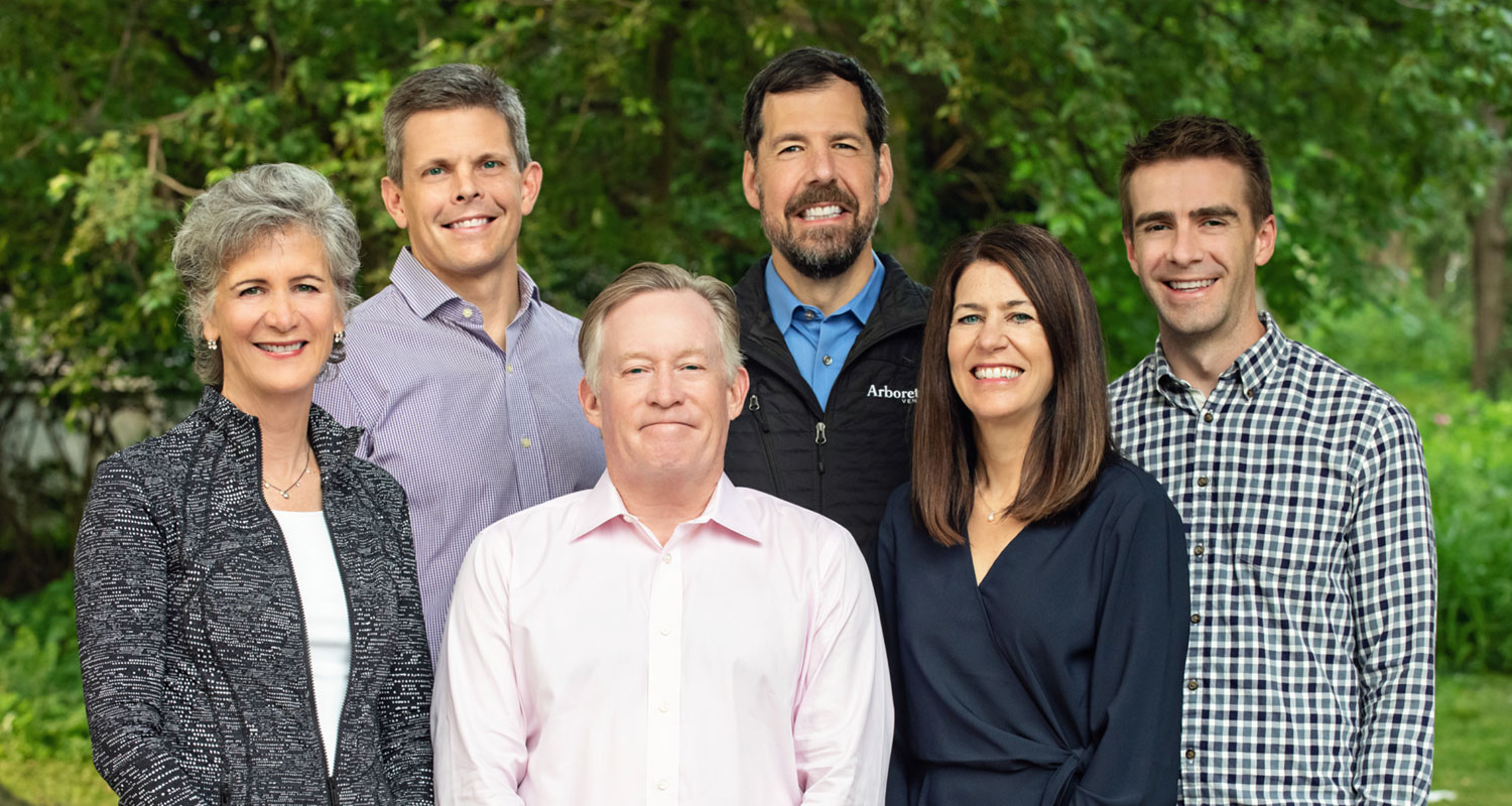 Arboretum Ventures Senior Team