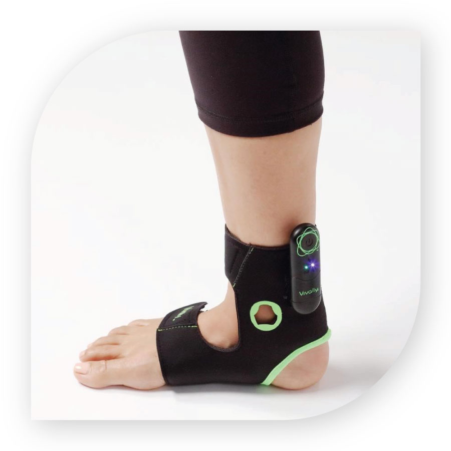 Vivally for urinary incontinence, made by Avation